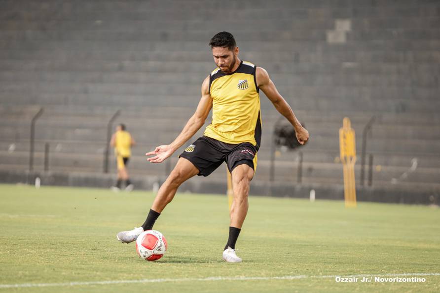 Novorizontino fecha preparacao para enfrentar o Ituano