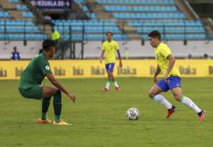 Pré-Olímpico: Pirani exalta clima da seleção brasileira e afirma: 'Vamos conseguir pegar essa classificação'