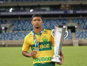 Paulistão: Guarani avança na negociação por atacante do Cuiabá