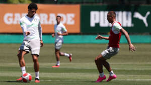 Palmeiras descansa titulares e aposta em reservas em Bragança antes da Supercopa do Brasil