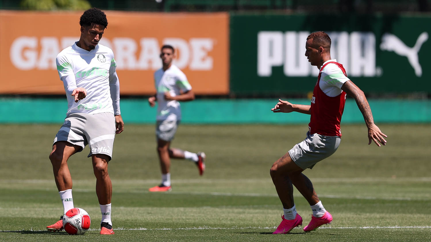 Palmeiras descansa titulares e aposta em reservas em Bragança antes da Supercopa do Brasil