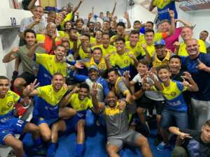 PARANAENSE: Andraus bate o São Joseense e vence a 2ª seguida