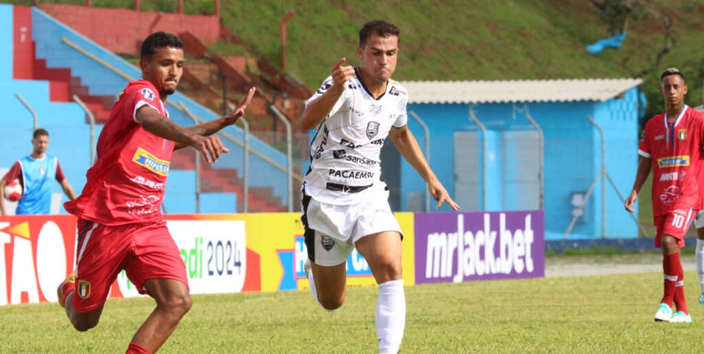 PAULISTA A3: Em sábado de empates, Catanduva vence, segue 100% e assume liderança