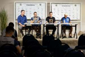 Paulistão: Água Santa terá base do vice e dez contratações