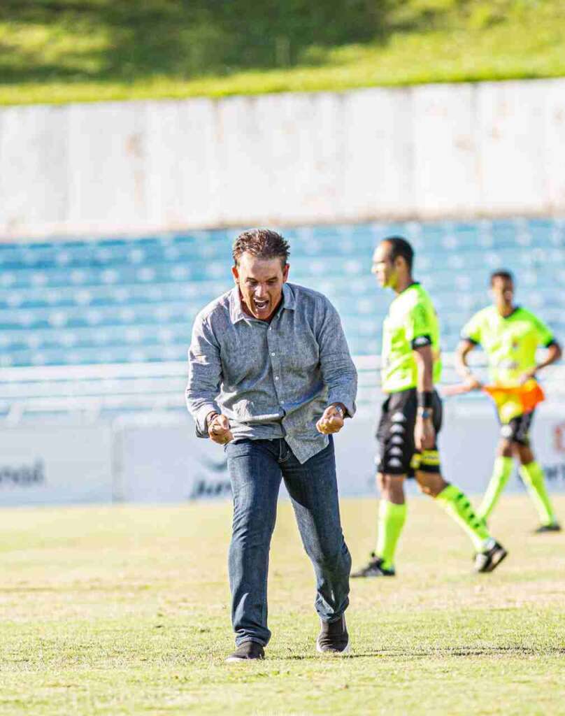Paulista A2: Paulo Roberto encara ex-clube visando mais uma vitória do XV de Piracicaba
