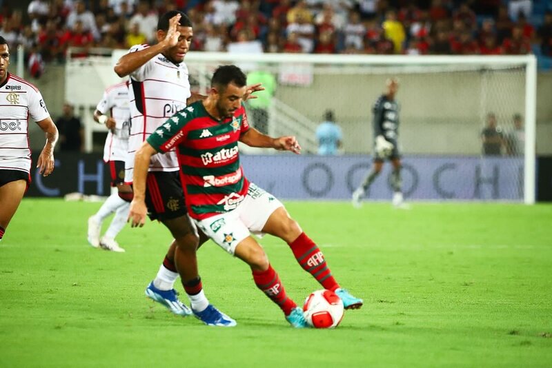 Portuguesa Flamengo 2024