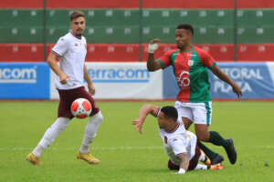 Portuguesa Santista 2 x 1 Juventus – Briosa vira no fim e sobe na tabela da A2