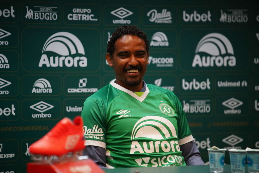 Zagueiro Rafael Lima fará sua última partida pela Chapecoense neste sábado: “Será um dia marcante”