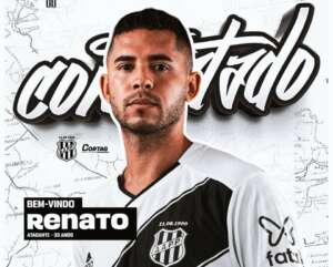 Paulistão: Após BID entregar reforço, Ponte Preta confirma contratação de Renato, cotado no rival