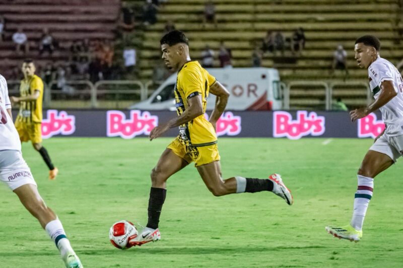 Raphael Torres Volta Redonda FC