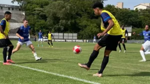 Paulista A4: Rio Branco se prepara para estreia com jogo-treino diante do Velo Clube