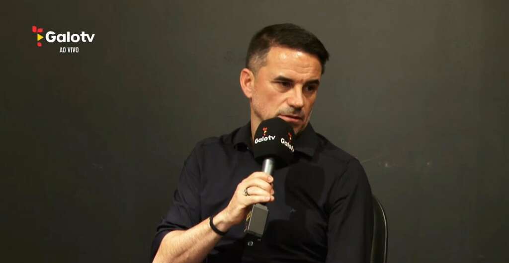 Cotado para seleção brasileira, Rodrigo Caetano aguarda oferta: ‘Seria uma honra’