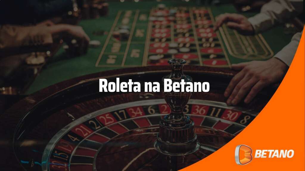 Roleta Betano: ganhe bônus de boas vindas para jogar