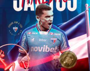 Cearense: Goleiro Santos se despede do Flamengo e é confirmado como reforço do Fortaleza