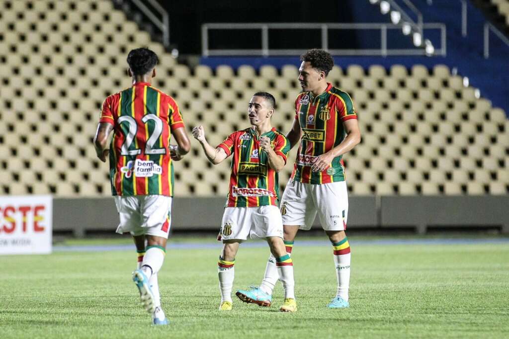 Maranhense: Sampaio Corrêa conquista 4ª vitória consecutiva e mantém 100%