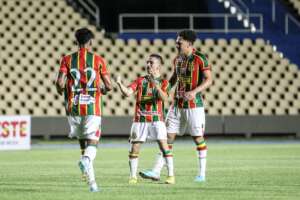 Maranhense: Sampaio Corrêa conquista 4ª vitória consecutiva e mantém 100%