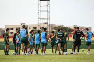 Maranhense: Técnico do Sampaio Corrêa pede maturidade para superar adversidades