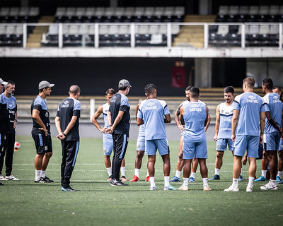 Santos pega o Botafogo na estreia do Paulista