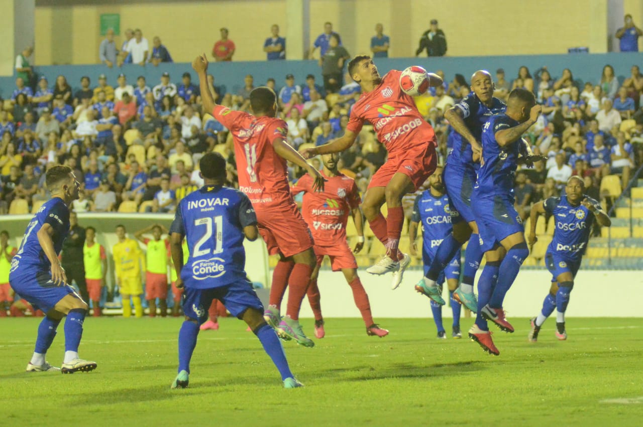 São José 1 x 0 Capivariano – João Gabriel decide para a Águia