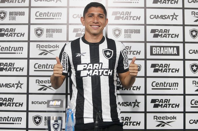 Savarino Botafogo