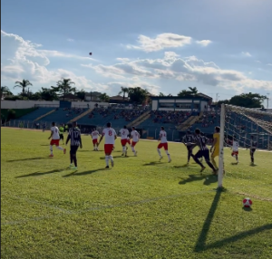 Lemense 2 x 2 Red Bull Bragantino II - Zulão vacila, cede empate e segue sem vencer