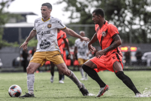 AMAZONENSE: Manauara vence atual campeão; Manaus e Rio Negro terminam zerados