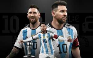 The Best: Messi é eleito melhor do mundo pela 8ª vez em cerimônia esnobada pelos finalistas