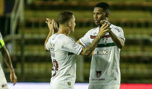 Volta Redonda 1 x 1 Fluminense – Tricolor inicia busca do tri, cedendo empate no fim