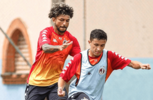 Paulista A2: Juventus anuncia dupla com volante e lateral-esquerdo