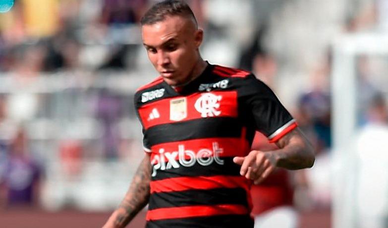 AMISTOSOS: Com De la Cruz, Flamengo só empata com Orlando City nos EUA