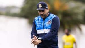 Água Santa anuncia novo coordenador das categorias de base