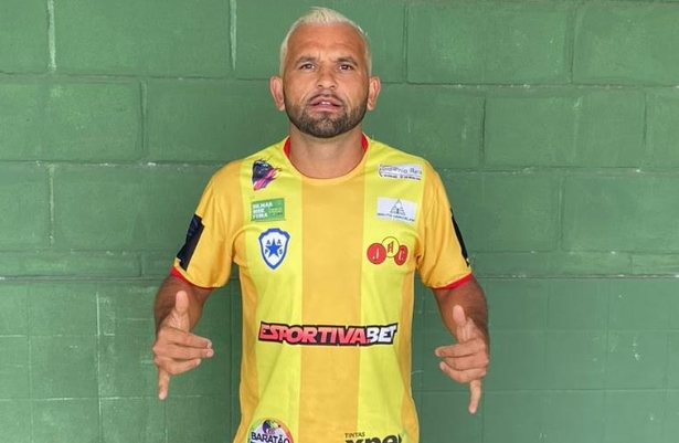 Paulista A4: Com nove acessos na carreira, Diego Palhinha será o capitão do Jabaquara