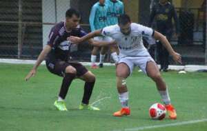 EC São Bernardo 1 x 1 Sertãozinho - Dupla sai encharcada e sem vencer na A3