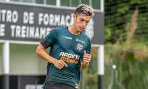 Catarinense: Atacante elogia pré-temporada do Figueirense: 'Momento de adaptação'