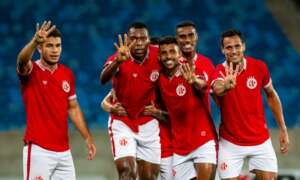 POTIGUAR: América volta a golear o Globo, desta vez por 7 a 0