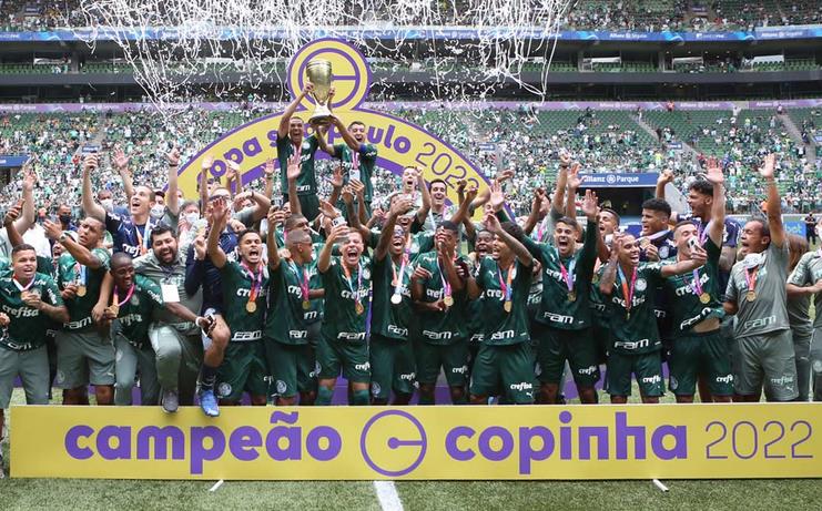 COPA SP:  Palmeiras inicia busca por tricampeonato, até agora inédito