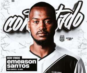 Paulistão: Ponte Preta oficializa mais quatro reforços