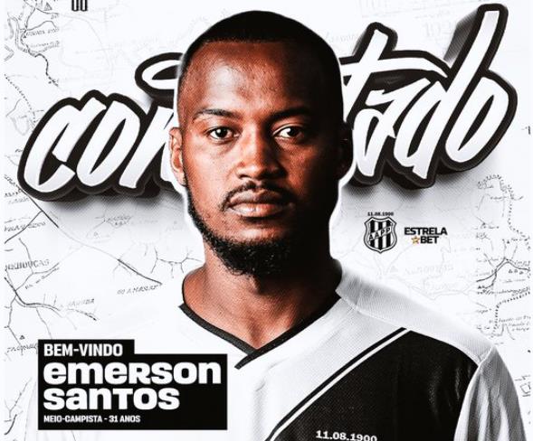 Paulistão: Ponte Preta oficializa mais quatro reforços