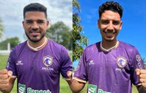 Sergipano: Falcon anuncia meia ex-Ponte Preta e volante bicampeão no estado