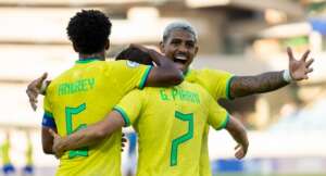 Pré-Olímpico: Jogadores celebram classificação antecipada do Brasil ao quadrangular final