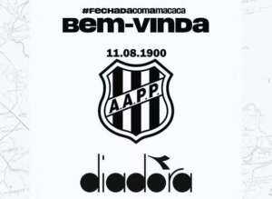 Paulistão: Ponte Preta se reapresenta e anuncia nova fornecedora de material esportivo