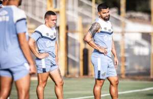 Água Santa x Santos - Peixe em busca da reabilitação