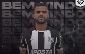 Catarinense: Figueirense confirma zagueiro ex-Ponte Preta e atacante