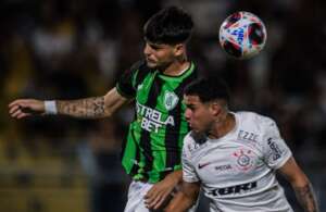 COPA SP: Corinthians supera América-MG e volta às semifinais após quatro anos