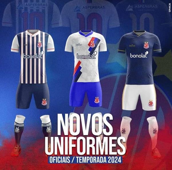 Paulista A4: Penapolense lança novo uniforme: ‘Representação da nossa históra’