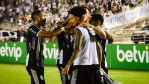 PARAIBANO: Treze desencanta ao vencer o Atlético e deixa a lanterna