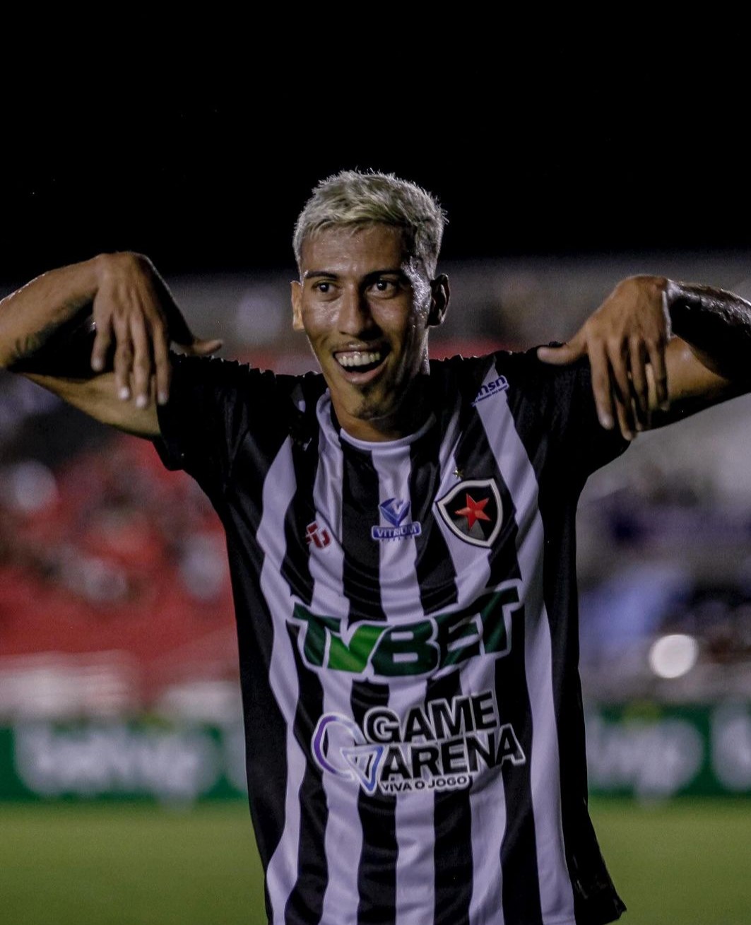 PARAIBANO: Na estreia da competição, Botafogo goleia São Paulo Crystal