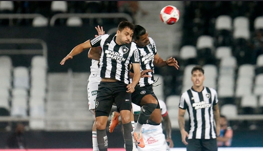 Botafogo fica no empate contra a Portuguesa