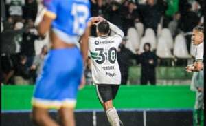 PARANAENSE: Coritiba marca no 2º tempo, vence o São Joseense e mantém os 100%