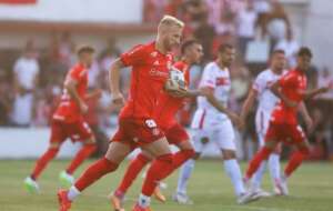 GAÚCHO: Internacional começa com reservas e acaba derrotado pelo Guarany